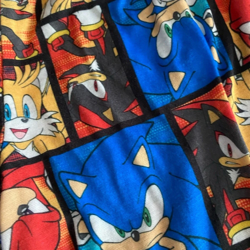 Sega cozy up